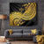 Kosrae Liberation Day Tapestry Polynesian Floral Tattoo - Polynesian Pride