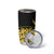 Kosrae Liberation Day Tumbler Cup Polynesian Floral Tattoo - Polynesian Pride