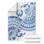 Pohnpei Liberation Day Blanket Polynesian Floral Tattoo - Polynesian Pride