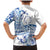 Pohnpei Liberation Day Family Matching Mermaid Dress and Hawaiian Shirt Polynesian Floral Tattoo - Polynesian Pride