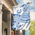 Pohnpei Liberation Day Garden Flag Polynesian Floral Tattoo - Polynesian Pride