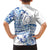Pohnpei Liberation Day Kid Hawaiian Shirt Polynesian Floral Tattoo - Polynesian Pride