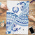 Pohnpei Liberation Day Puzzle Polynesian Floral Tattoo - Polynesian Pride