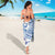 Pohnpei Liberation Day Sarong Polynesian Floral Tattoo - Polynesian Pride