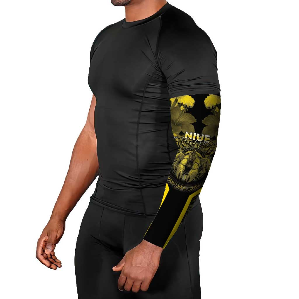 Niue The Rock Arm Sleeves The Island Of The Uga - Polynesian Pride