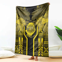 Niue The Rock Blanket The Island Of The Uga - Polynesian Pride