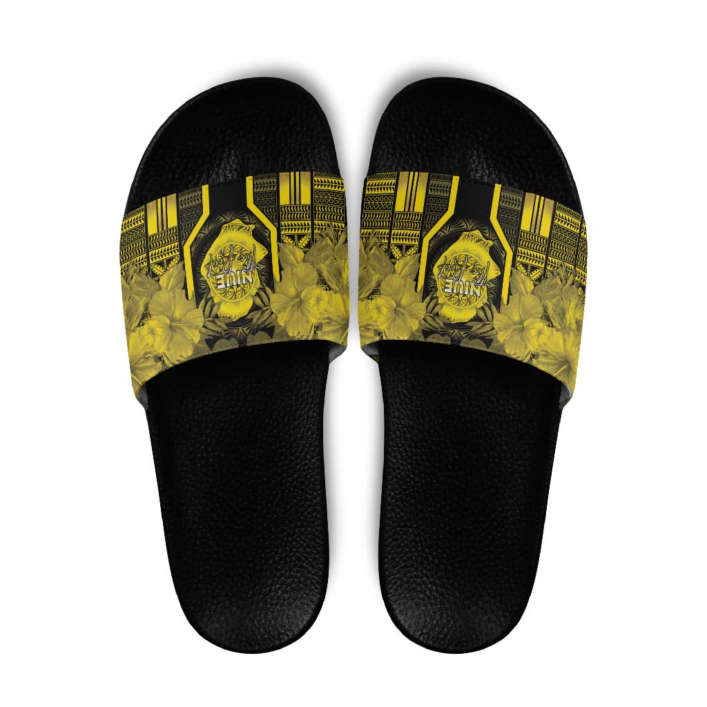 Niue The Rock Slide Sandals The Island Of The Uga - Polynesian Pride