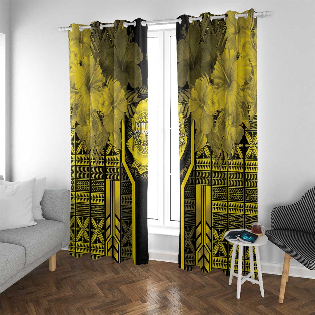 Niue The Rock Window Curtain The Island Of The Uga - Polynesian Pride
