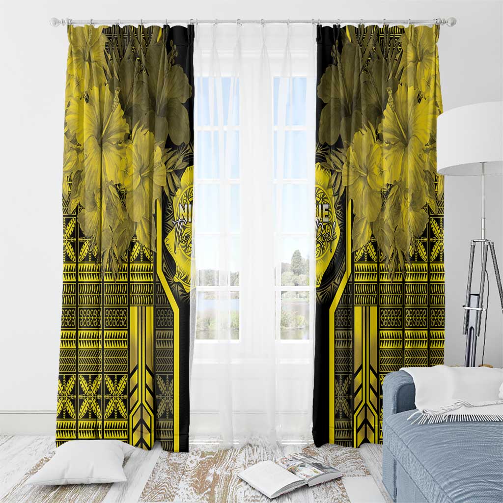 Niue The Rock Window Curtain The Island Of The Uga - Polynesian Pride