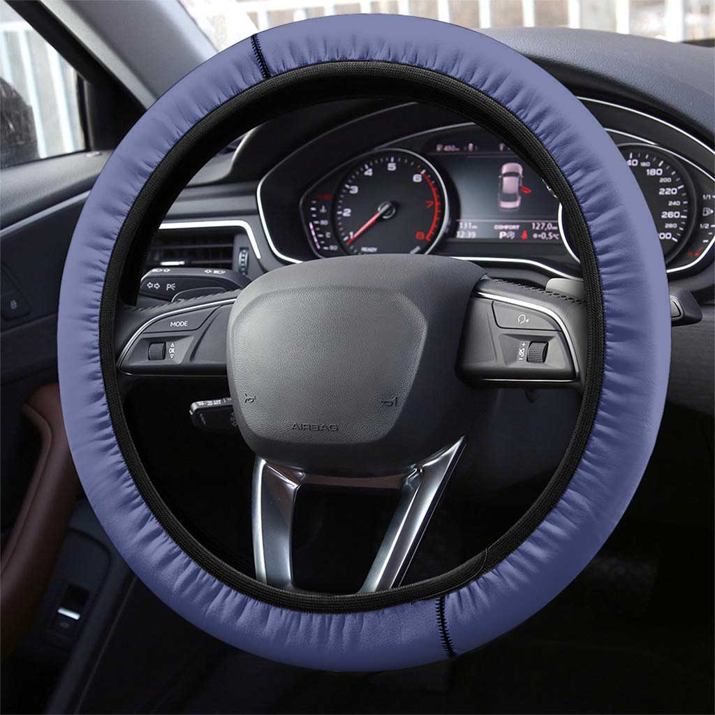 Aloha Hawaii Steering Wheel Cover Hula Martini Tropical Vibes - Polynesian Pride
