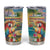 Hawaii Parrot Tumbler Cup Im Not Waiting Till 5 Oclock - Polynesian Pride