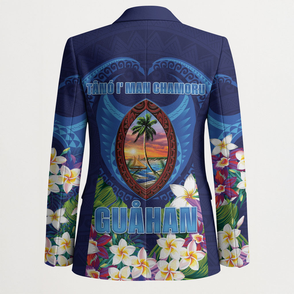 Guam Liberation Day Blazer Pas Para I Chamoru