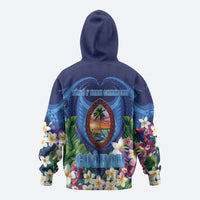 Guam Liberation Day Hoodie Pas Para I Chamoru