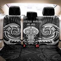 New Zealand Te Reo Maori Back Car Seat Cover Korero Maori Ai Au LT05 - Polynesian Pride