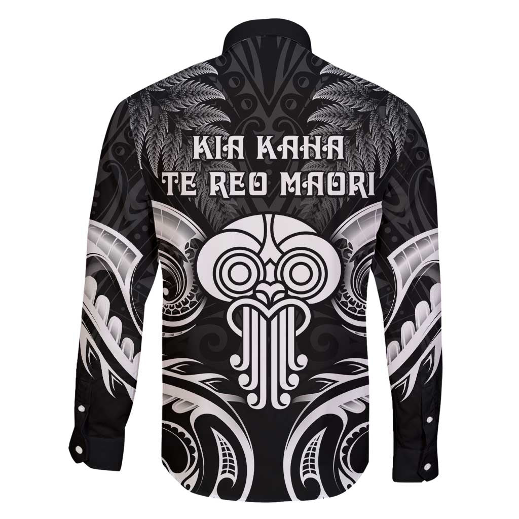 New Zealand Te Reo Maori Family Matching Summer Maxi Dress and Hawaiian Shirt Korero Maori Ai Au LT05 - Polynesian Pride