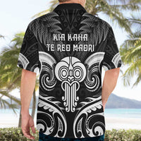 New Zealand Te Reo Maori Hawaiian Shirt Korero Maori Ai Au LT05 - Polynesian Pride