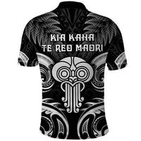 New Zealand Te Reo Maori Polo Shirt Korero Maori Ai Au LT05 - Polynesian Pride