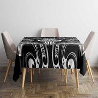 New Zealand Te Reo Maori Tablecloth Korero Maori Ai Au LT05 - Polynesian Pride