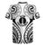 New Caledonia Day Rugby Jersey Polynesian Curves White Color - Polynesian Pride