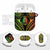 New Caledonia Day AirPods Case Polynesian Curves Reggae Color - Polynesian Pride