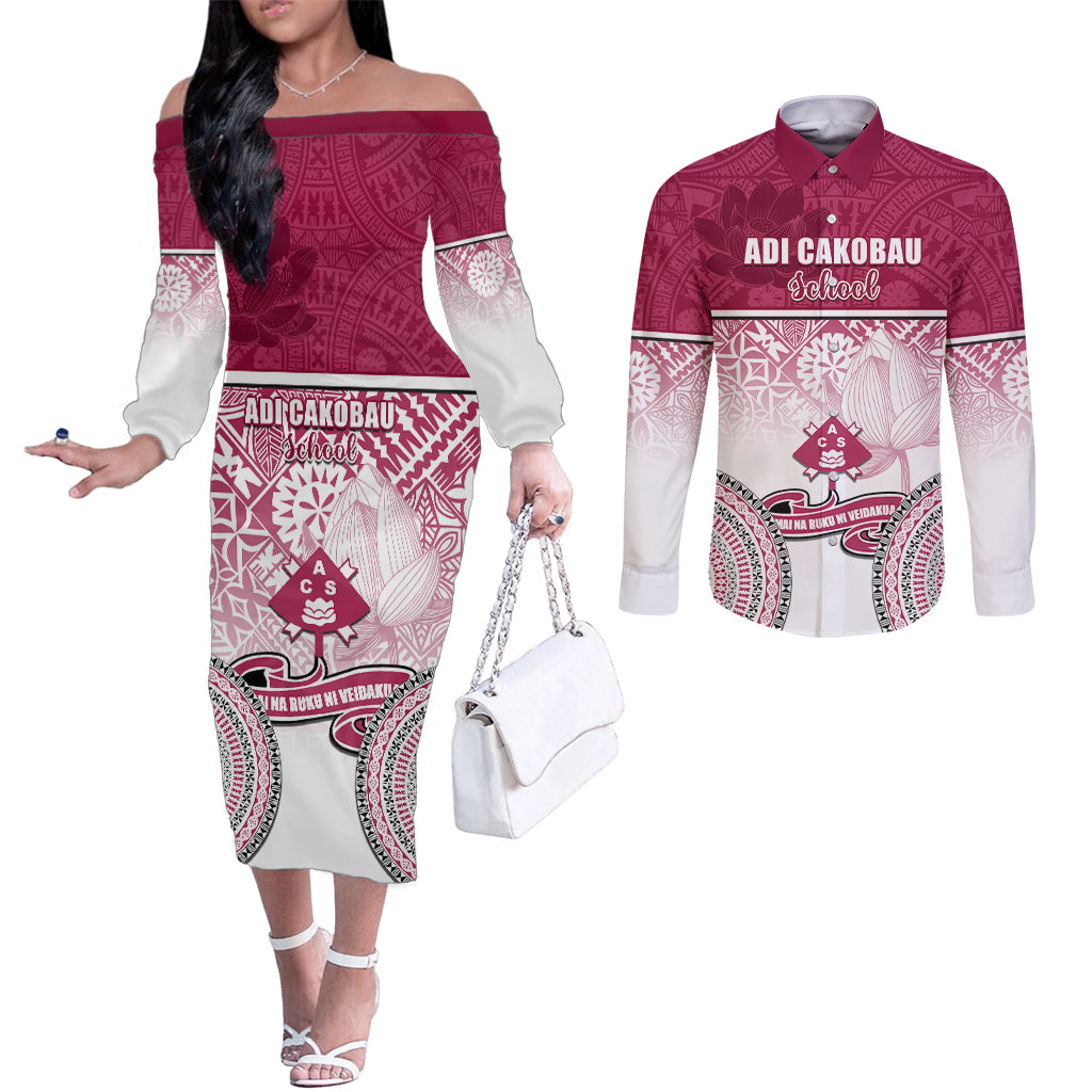 adi-cakobau-school-couples-matching-off-the-shoulder-long-sleeve-dress-and-long-sleeve-button-shirts-75th-anniversary