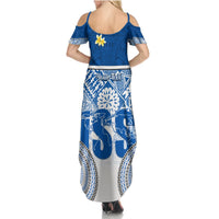 personalized-international-school-suva-summer-maxi-dress-with-fijian-tapa-pattern