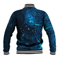New Zealand Matariki Baseball Jacket Maori New Year LT05 - Polynesian Pride
