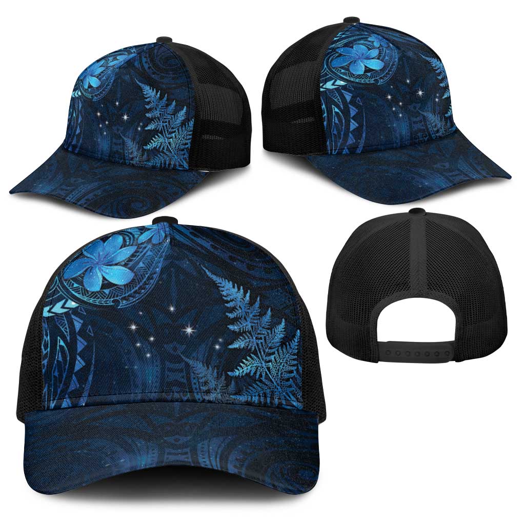 New Zealand Matariki Baseball Net Cap Maori New Year LT05 - Polynesian Pride