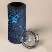 New Zealand Matariki 4 in 1 Can Cooler Tumbler Maori New Year LT05 - Polynesian Pride