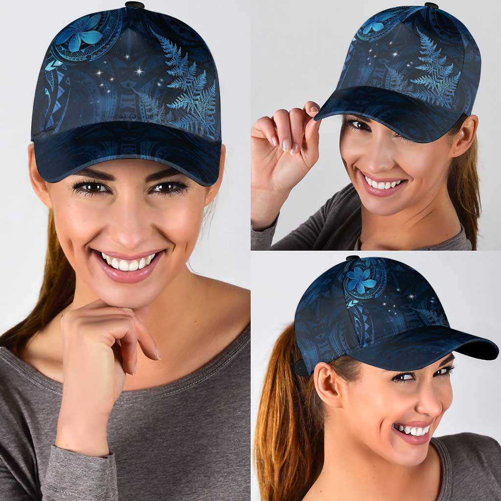 New Zealand Matariki Classic Cap Maori New Year - Polynesian Pride