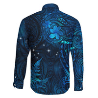 New Zealand Matariki Family Matching Summer Maxi Dress and Hawaiian Shirt Maori New Year LT05 - Polynesian Pride