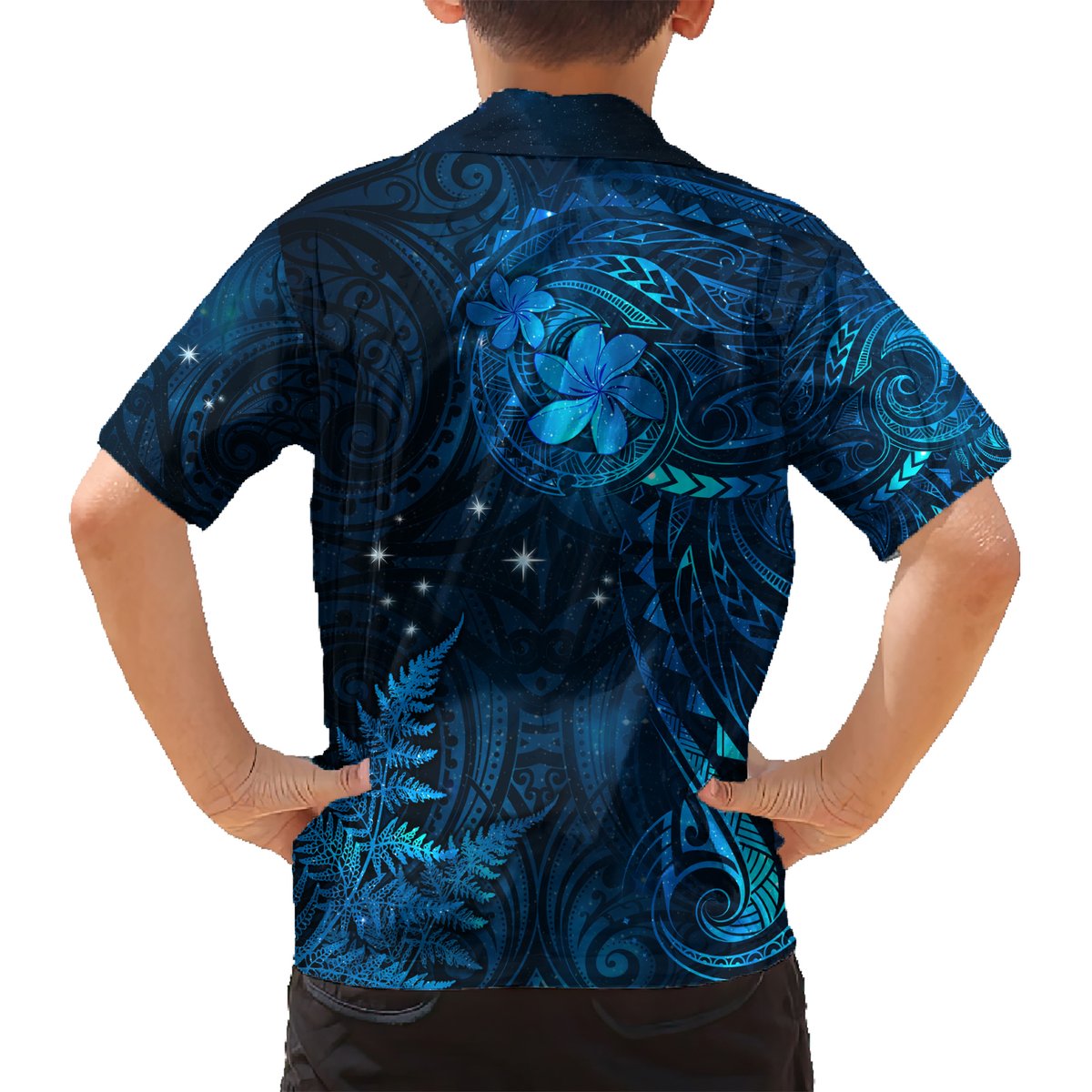 New Zealand Matariki Hawaiian Shirt Maori New Year LT05 - Polynesian Pride
