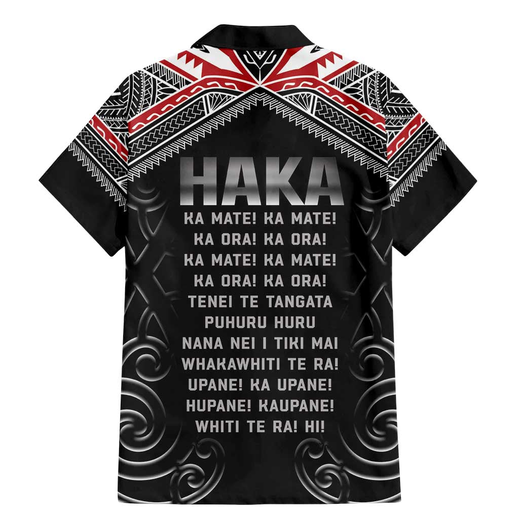 New Zealand Aotearoa Family Matching Mermaid Dress and Hawaiian Shirt Traditional Kapa Haka LT05 - Polynesian Pride