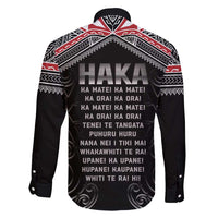 New Zealand Aotearoa Family Matching Short Sleeve Bodycon Dress and Hawaiian Shirt Traditional Kapa Haka LT05 - Polynesian Pride
