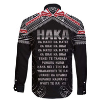 New Zealand Aotearoa Family Matching Summer Maxi Dress and Hawaiian Shirt Traditional Kapa Haka LT05 - Polynesian Pride
