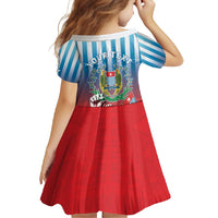 Personalised Free West Papua Family Matching Mermaid Dress and Hawaiian Shirt One People One Soul Unique Style LT05 - Polynesian Pride