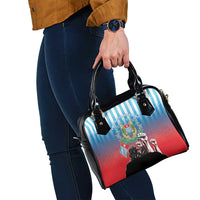 Free West Papua Shoulder Handbag One People One Soul Unique Style LT05 - Polynesian Pride