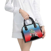Free West Papua Shoulder Handbag One People One Soul Unique Style LT05 - Polynesian Pride