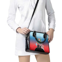 Free West Papua Shoulder Handbag One People One Soul Unique Style LT05 - Polynesian Pride