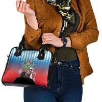 Free West Papua Shoulder Handbag One People One Soul Unique Style LT05 - Polynesian Pride