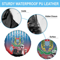 Free West Papua Spare Tire Cover One People One Soul Unique Style - Polynesian Pride
