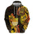 Personalised Kiribati Independence Day Hoodie 46th Anniversary