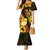 Personalised Kiribati Independence Day Mermaid Dress 46th Anniversary