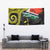 Vanuatu Penama Day Tapestry Grunge Flag Style - Polynesian Pride