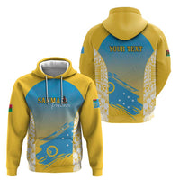 Personalised Vanuatu Sanma Day Zip Hoodie Special Style LT05 - Polynesian Pride