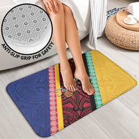 Love Torba PNG Day Bathroom Set Together We Grow LT05 - Polynesian Pride