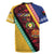 Love Torba PNG Day Rugby Jersey Together We Grow - Polynesian Pride