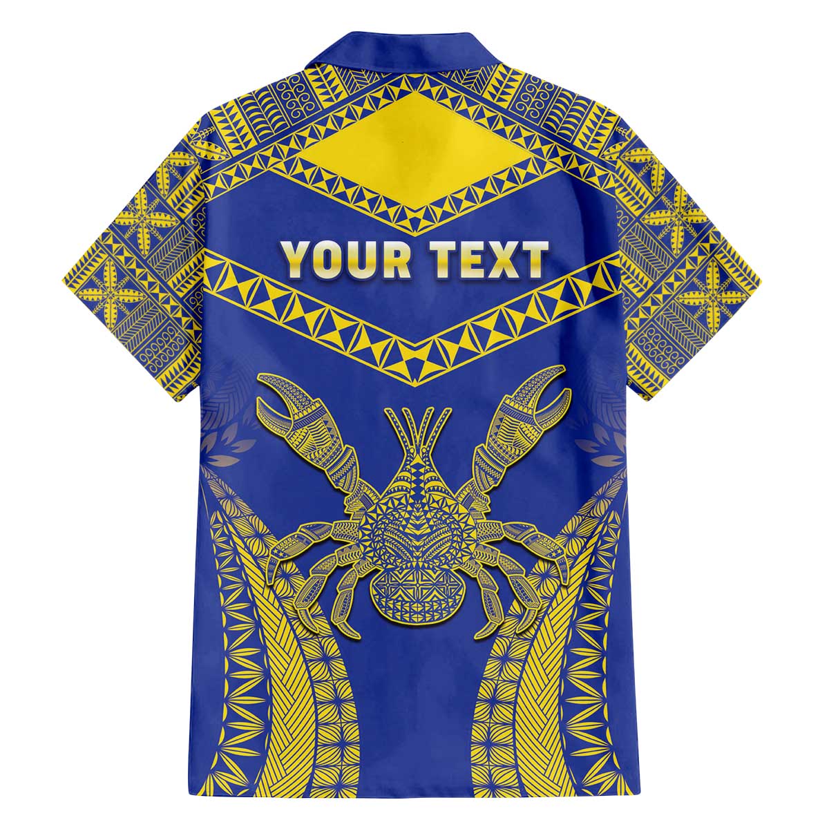 Personalised Niue The Rock Of Polynesia Family Matching Off Shoulder Short Dress and Hawaiian Shirt Peniamina Gospel Day Blue Version LT05 - Polynesian Pride