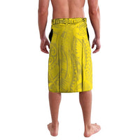 Custom New Zealand Maori And Niue Hiapo Lavalava Lizard And Coconut Crab Together LT05 - Polynesian Pride