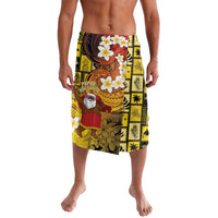 Papua New Guinea Retro Christmas Lavalava Hamamas Krismas LT05 Colorful - Polynesian Pride